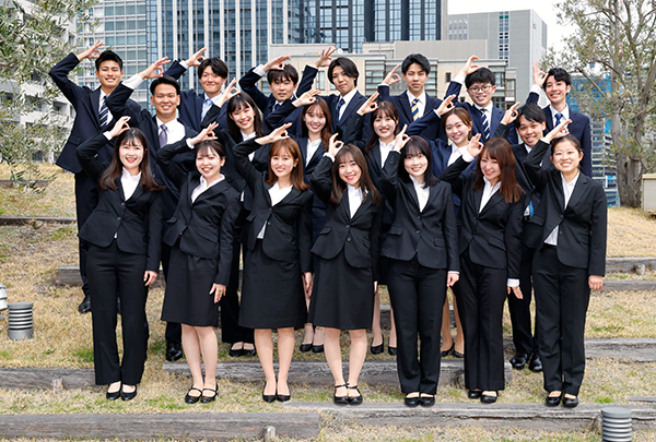 新入社員の声