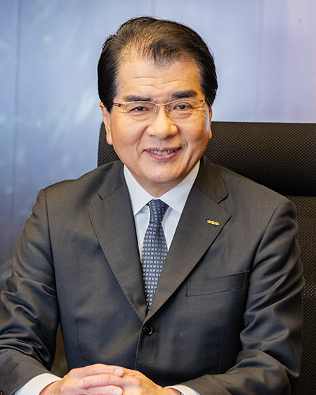 代表取締役社長【今村 俊昭】