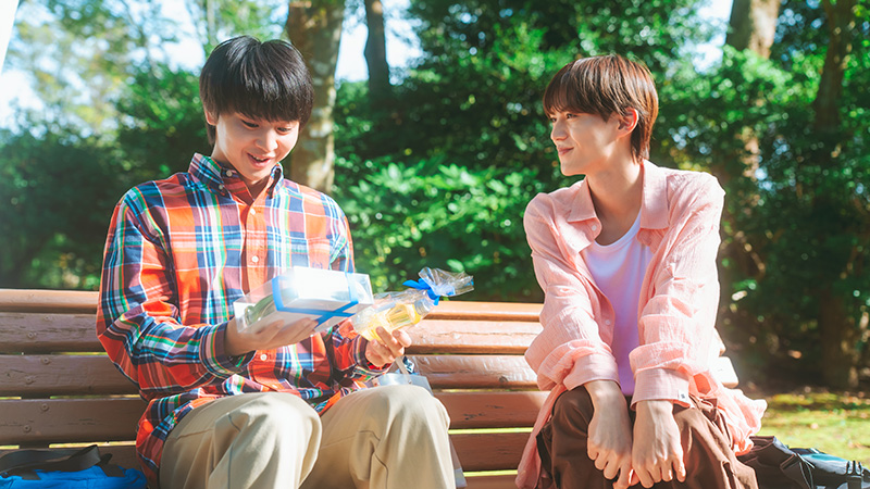 ドラマ『修学旅行で仲良くないグループに入りました2』