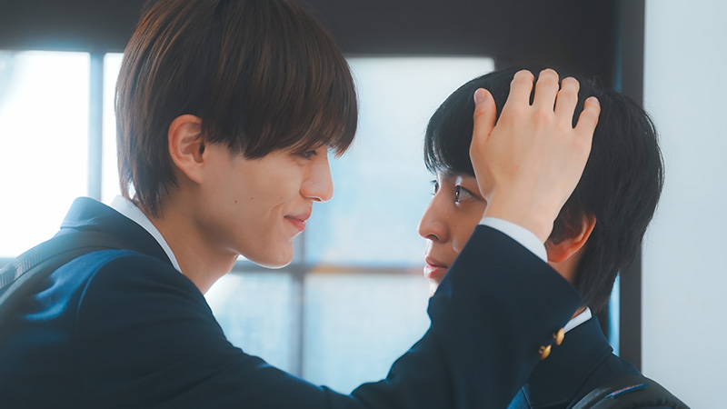 ドラマ『修学旅行で仲良くないグループに入りました2』