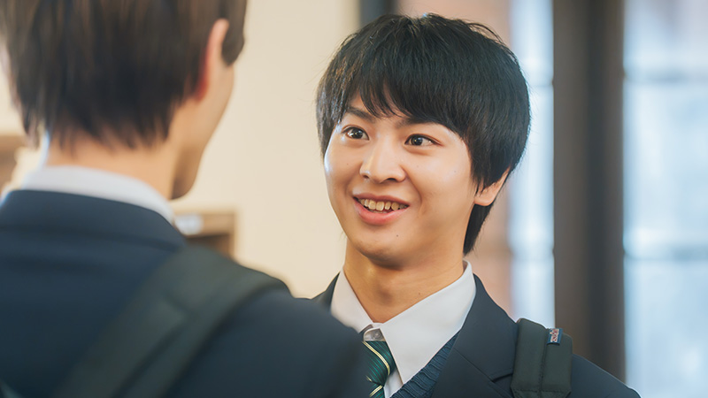 ドラマ『修学旅行で仲良くないグループに入りました2』