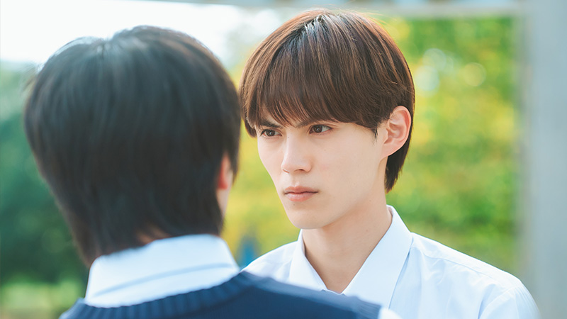 ドラマ『修学旅行で仲良くないグループに入りました2』