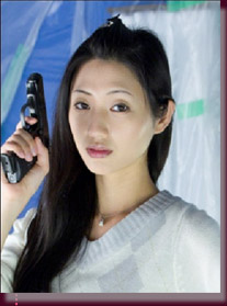 町田鮎子（壇蜜）