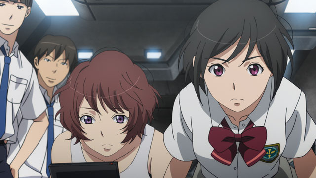 朝日放送テレビ 水曜アニメ 水もん アルドノア ゼロ