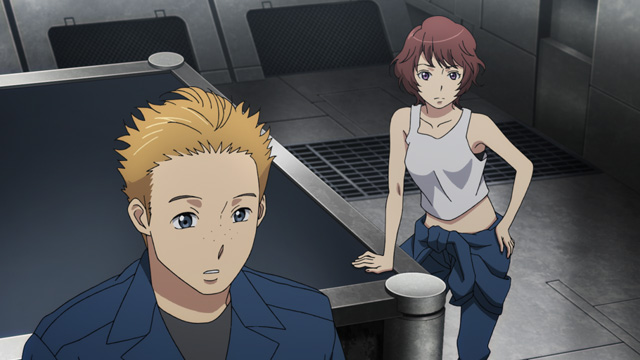 朝日放送テレビ 水曜アニメ 水もん アルドノア ゼロ