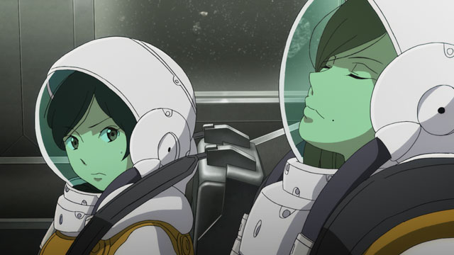 朝日放送テレビ 水曜アニメ 水もん アルドノア ゼロ