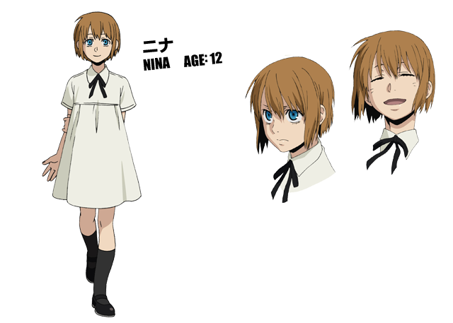 Gangsta キャラクター 水曜アニメ 水もん 朝日放送テレビ Gangsta キャラクター 水曜アニメ 水もん 朝日放送テレビ