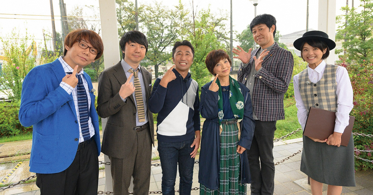 王者たちの知名度ツアー 関西ｎｏ １スポットで勝負 朝日放送テレビ