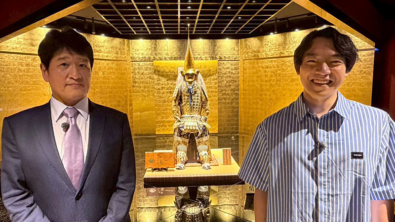 林修＆伊沢拓司の今日から大人