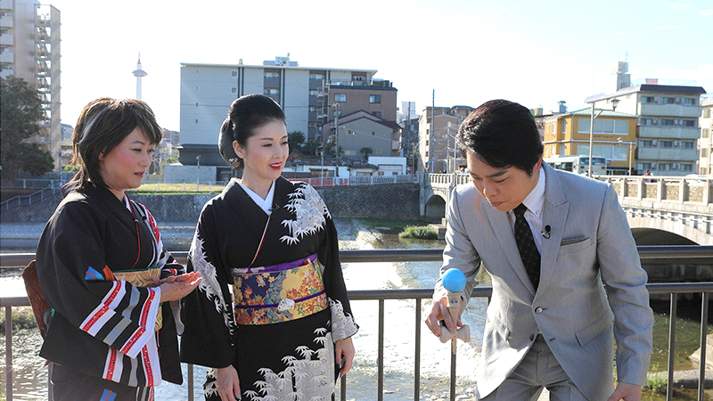 水谷千重子の京都おせっかいtv 住みたいスターおこしやす 朝日放送テレビ 水谷千重子の京都おせっかいtv 住みたいスターおこしやす 朝日放送テレビ