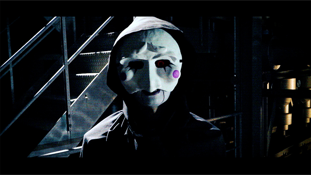 デスゲームTAKUROW～M-1王者たくろうと8人の人質～