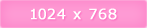 1024 x 768