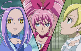 朝日放送テレビ スイートプリキュア ストーリー 朝日放送テレビ スイートプリキュア ストーリー