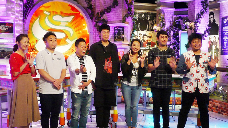 サマソニ命DX2017｜朝日放送テレビ