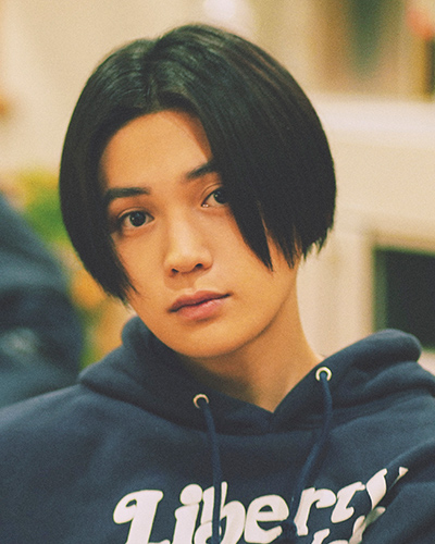 八木勇征
