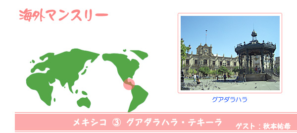 海外マンスリー