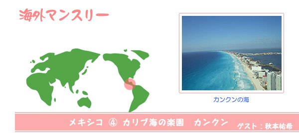 海外マンスリー