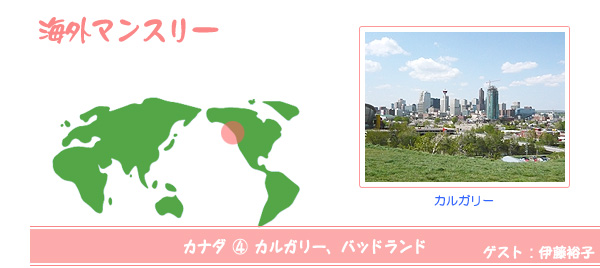 海外マンスリー