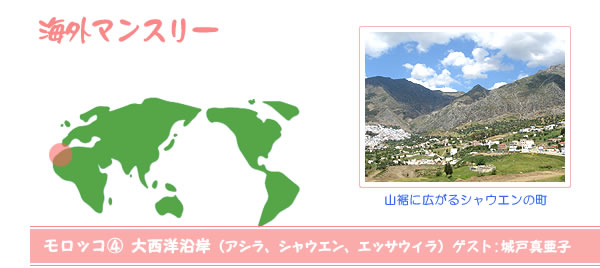 海外マンスリー