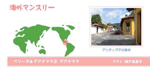 海外マンスリー