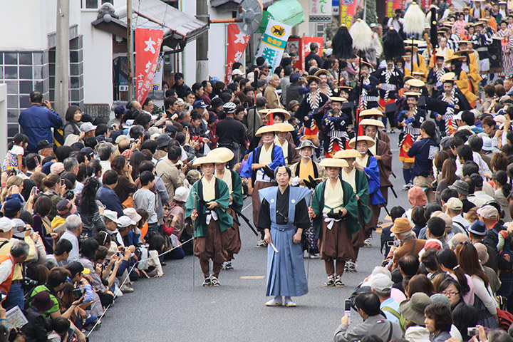 晴れの国 岡山県　出展イメージ②