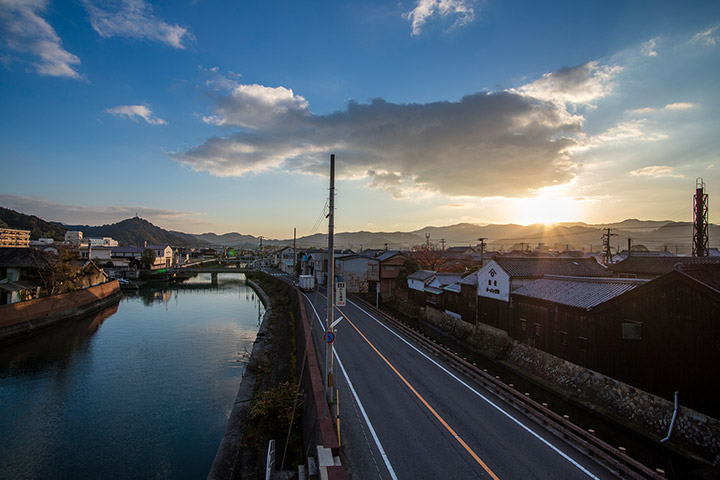 和歌山県湯浅町 出展イメージ③