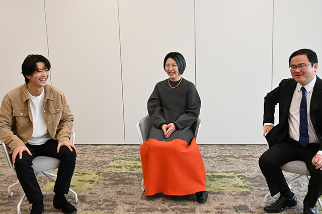 TYPEなに? 性格診断で人生決めちゃいます