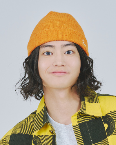 カリスマタイプの結城翔