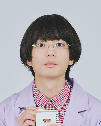 研究タイプの結城翔