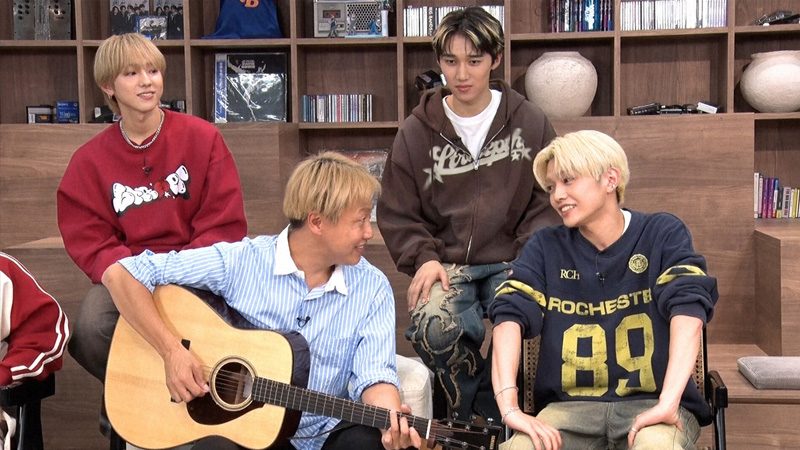 WILD BLUEのわぶっていきましょう！｜朝日放送テレビ