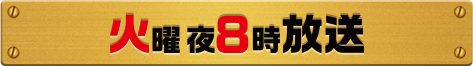 火曜よる8時放送