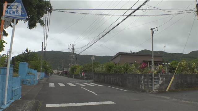 奄美地方で梅雨入りあすにかけて広く警報級大雨