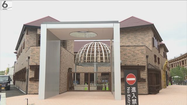 未完成だった「ネパールパビリオン」工事再開へ　施工業者が未払い金の一部回収　大阪・関西万博