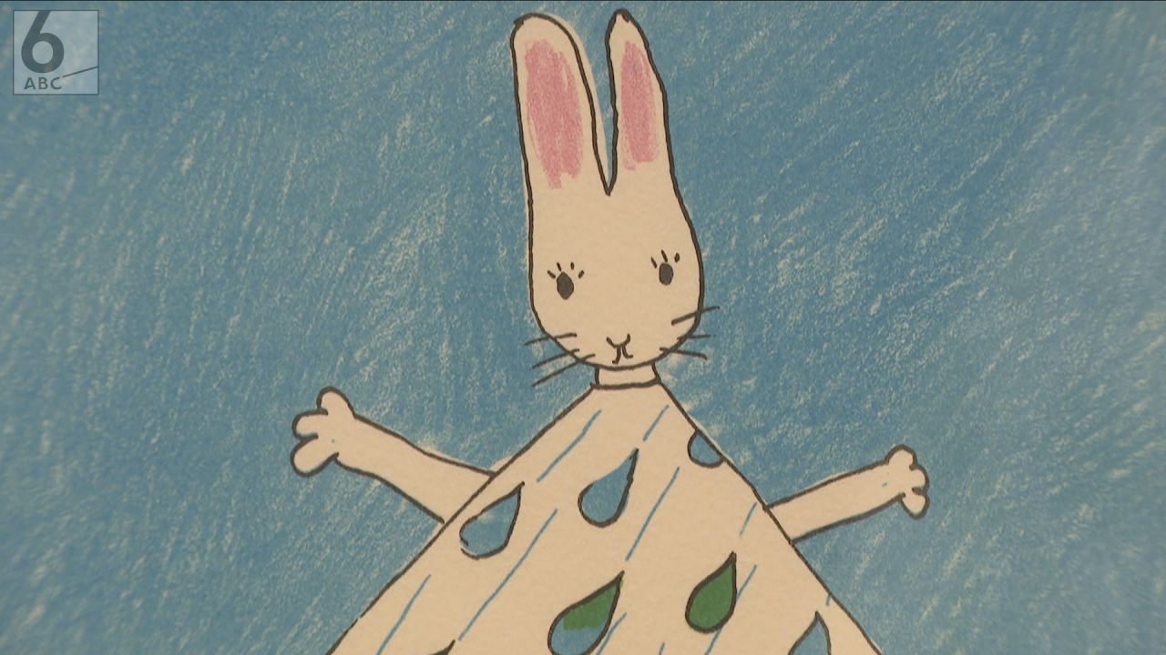 わたしのワンピース」 絵本作家・西巻茅子さんの原画展開催 兵庫県姫路市