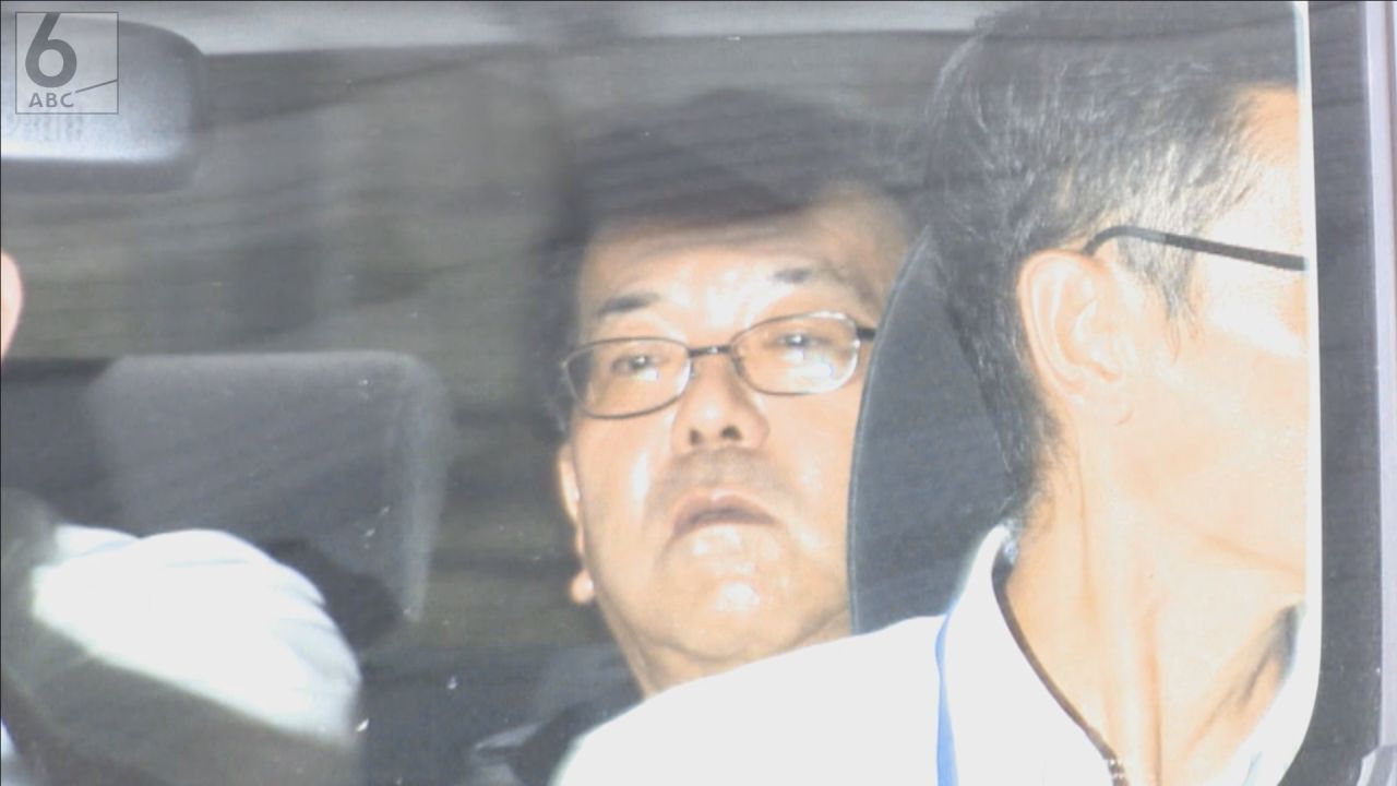 井上 ひき逃げ