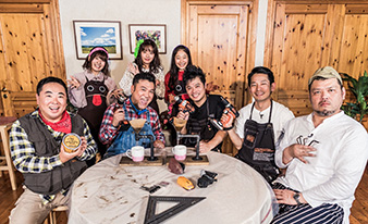 ザキ山小屋