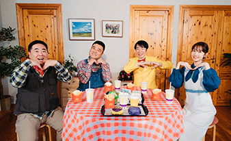 ザキ山小屋